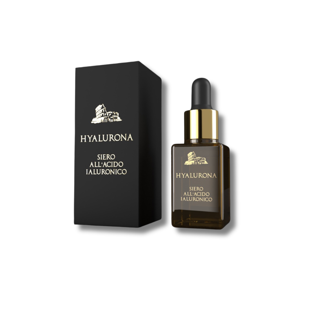 HYALURONA – SÉRUM ACIDE HYALURONIQUE 50ml x3