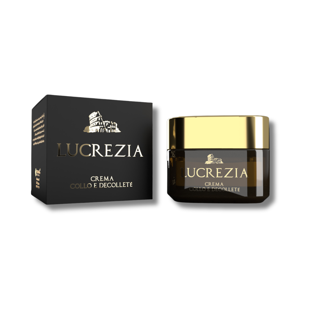 LUCREZIA – COU ET DÉCOLLETÉ 50ml x3