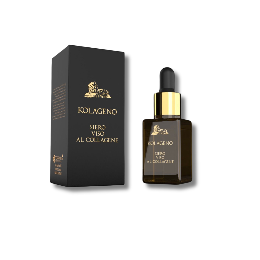 KOLAGENO – SÉRUM DE COLLAGEN 50ml x3