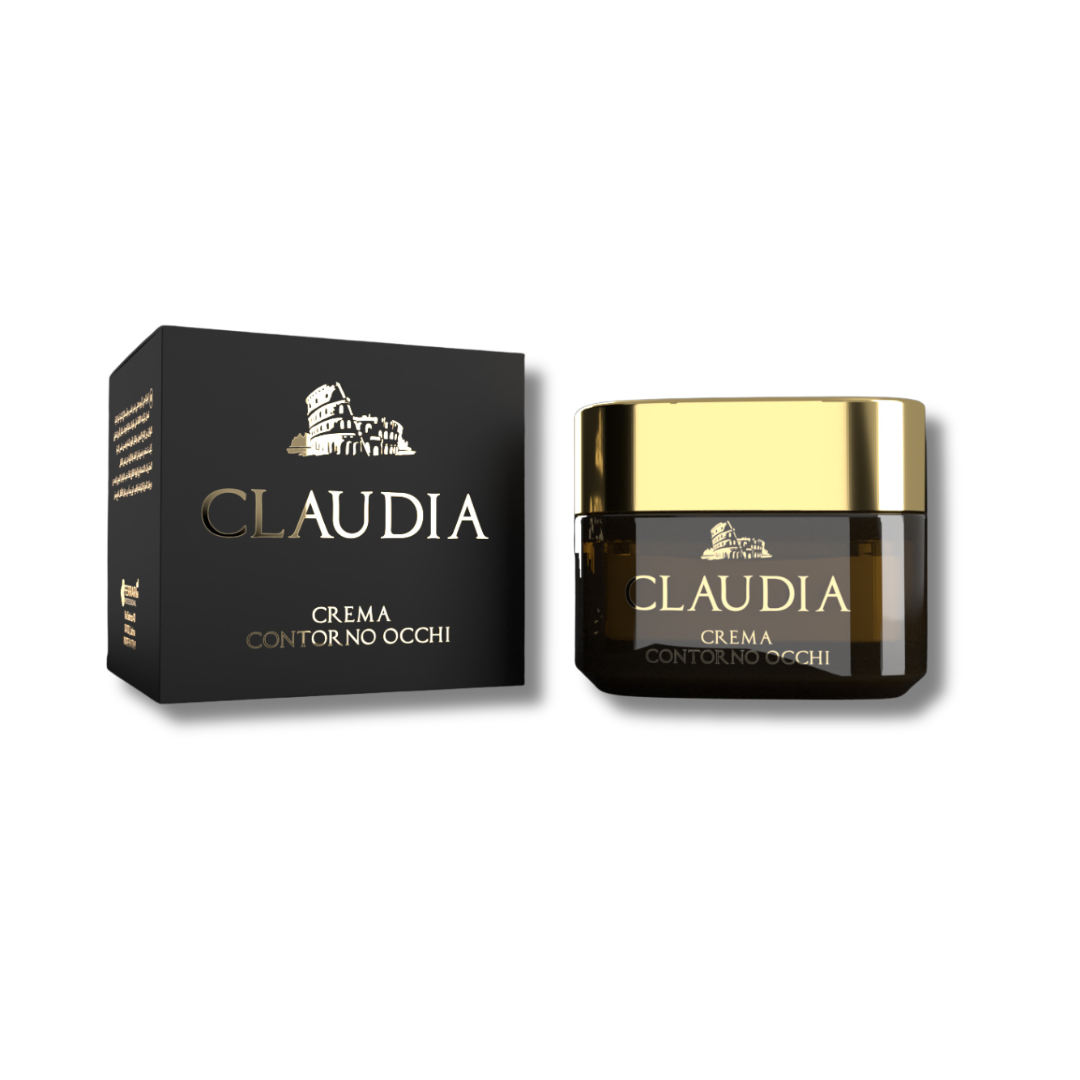 CLAUDIA – CREME CONTOUR DES YEUX 50ml x3