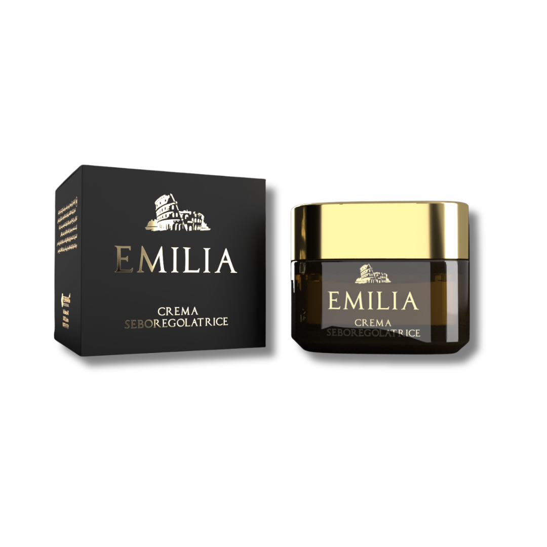 EMILIA – RÉGULATEUR DE SEBUM 50ml x3
