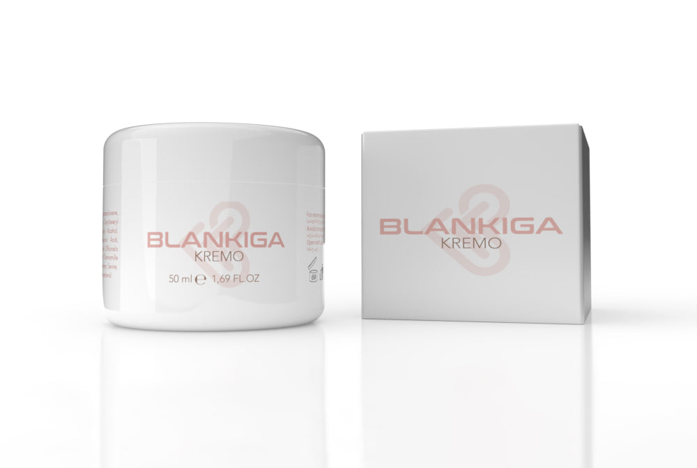 Blankiga Kremo - Dermocosmétique  x3