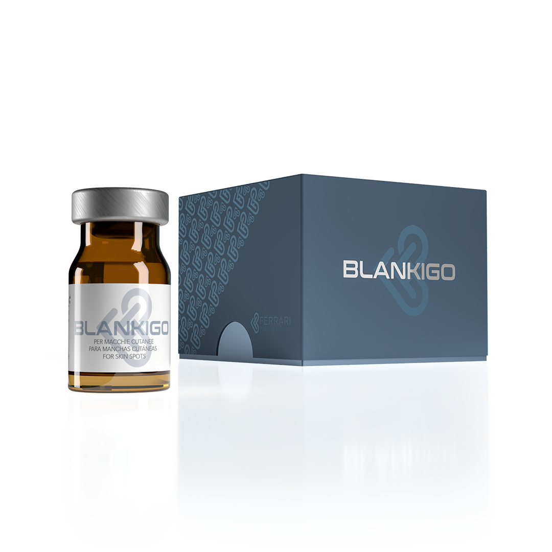 BLANKIGO – Taches cutanées