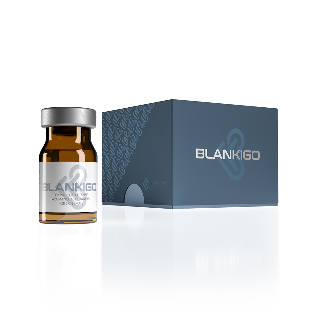 BLANKIGO – Taches cutanées