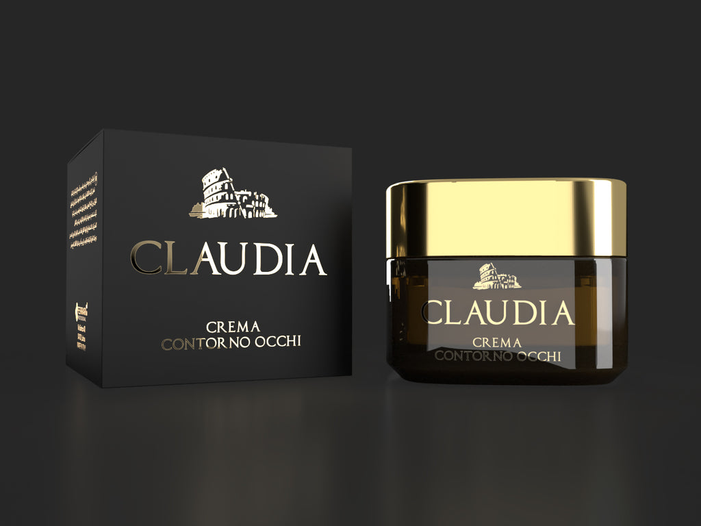 CLAUDIA – CREME CONTOUR DES YEUX 50ml x3