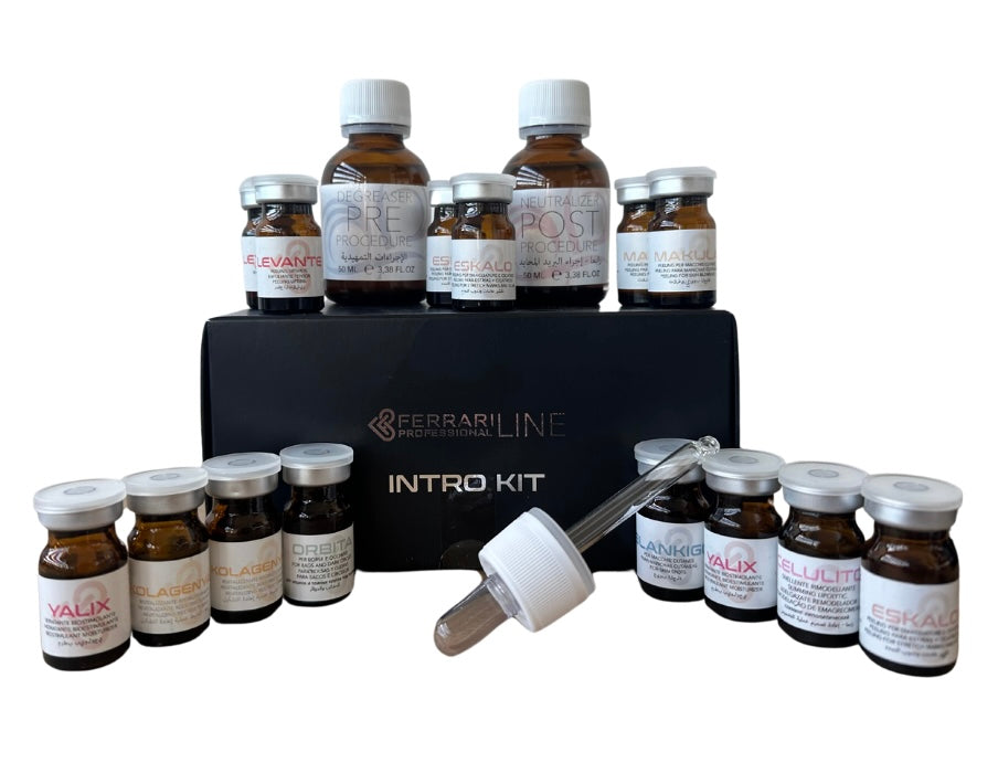 Intro kit + 2 jours de formation