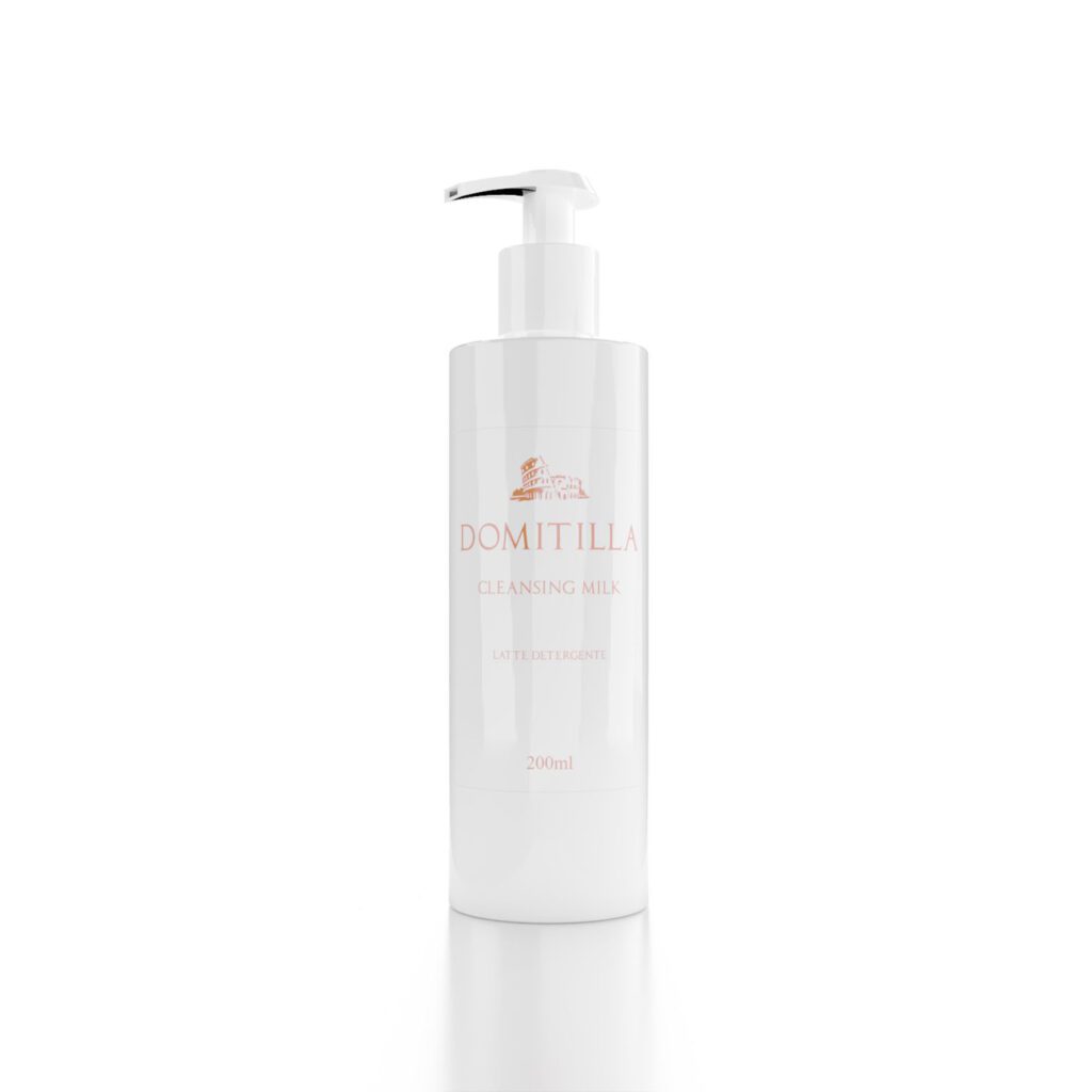 DOMITILLA – LAIT NETTOYANT x3