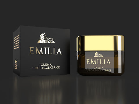 EMILIA – RÉGULATEUR DE SEBUM 50ml x3