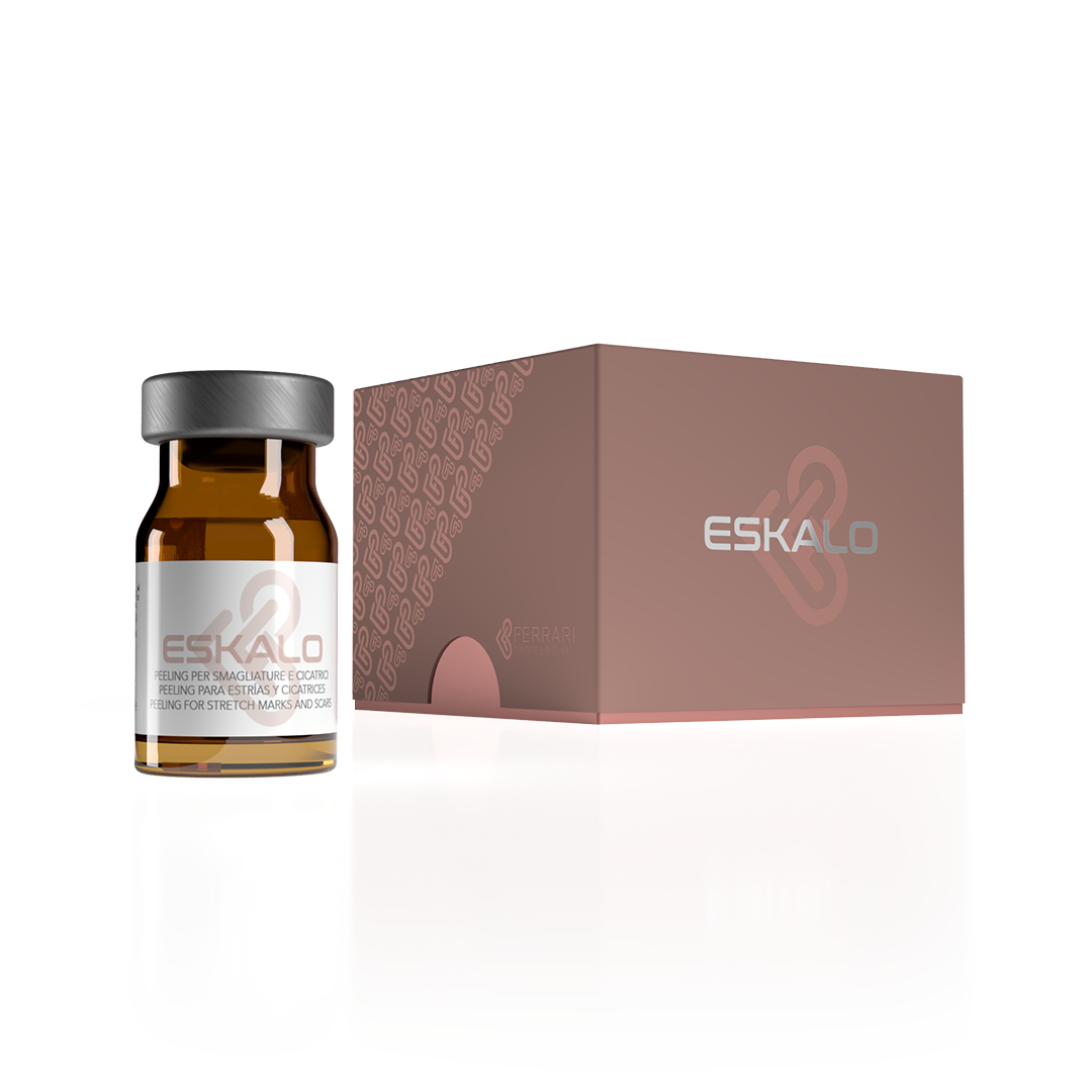 ESKALO – cicatrices et vergetures