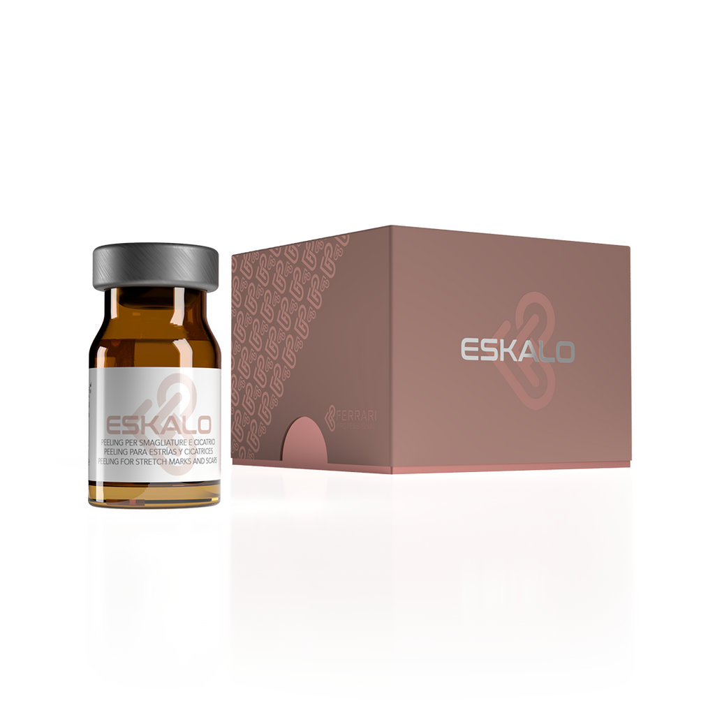 ESKALO – cicatrices et vergetures