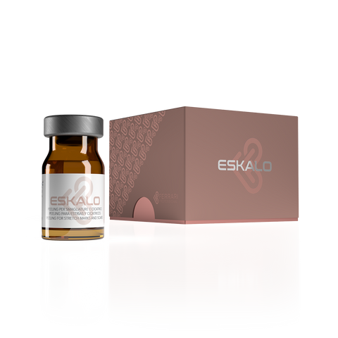 ESKALO – cicatrices et vergetures