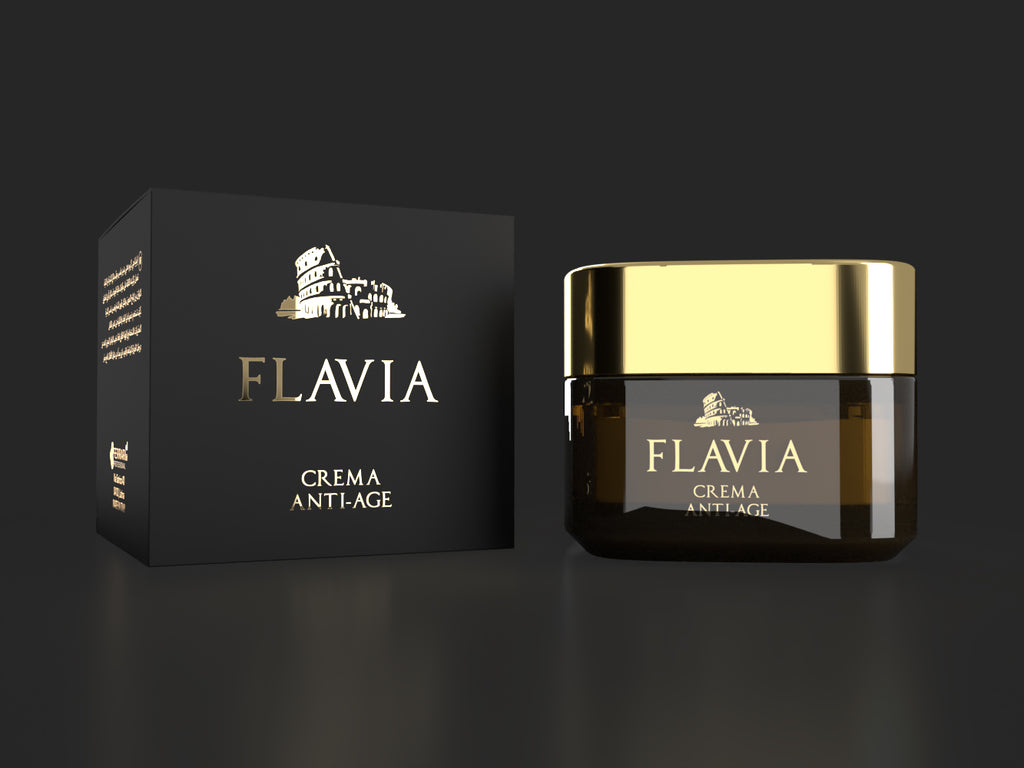 FLAVIA – CREME ANTI-AGE 50ml x3