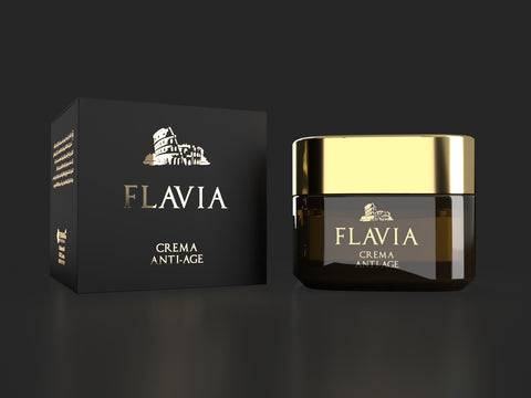 FLAVIA – CREME ANTI-AGE 50ml x3