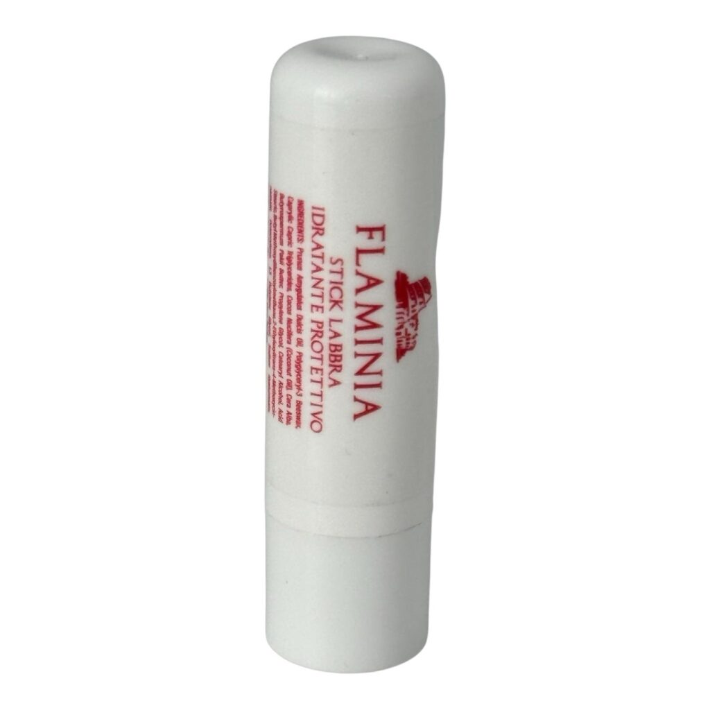 FLAMINIA - Hydratant et protecteur lèvres x3