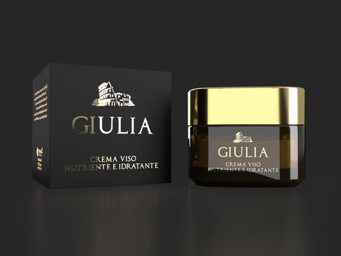 GIULIA – HYDRATANT VISAGE 50ml x3