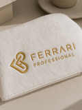 SET DE SERVIETTES — FERRARI PROFESSIONAL