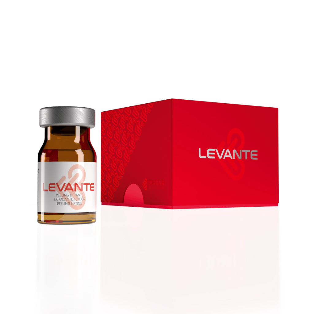 LEVANTE – Peeling exfoliant et liftant