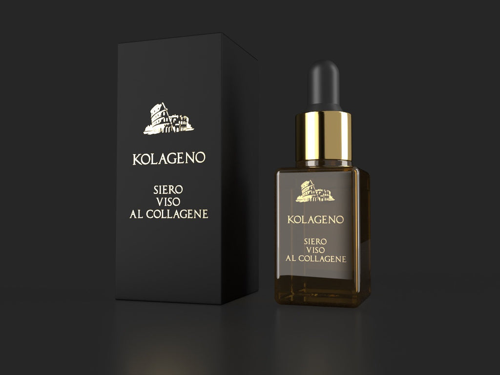 KOLAGENO – SÉRUM DE COLLAGEN 50ml x3