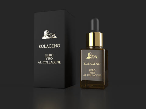 KOLAGENO – SÉRUM DE COLLAGEN 50ml x3