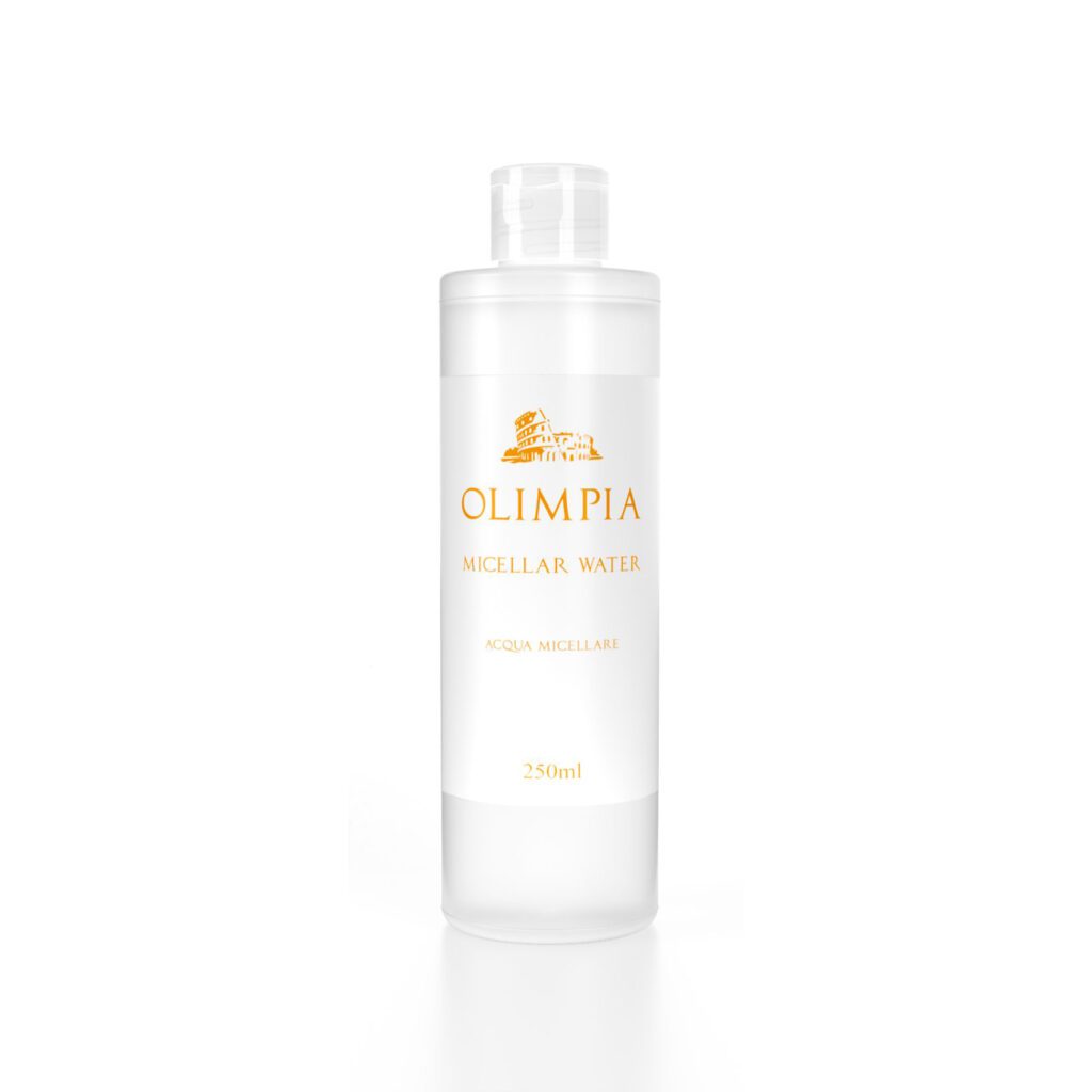 OLIMPIA – EAU DE MICELLAR x3