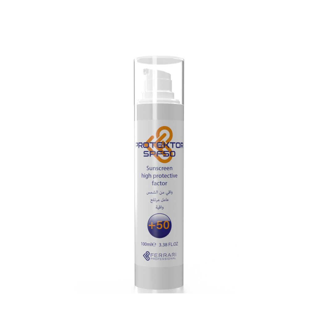 Protektor – SPF50 x3