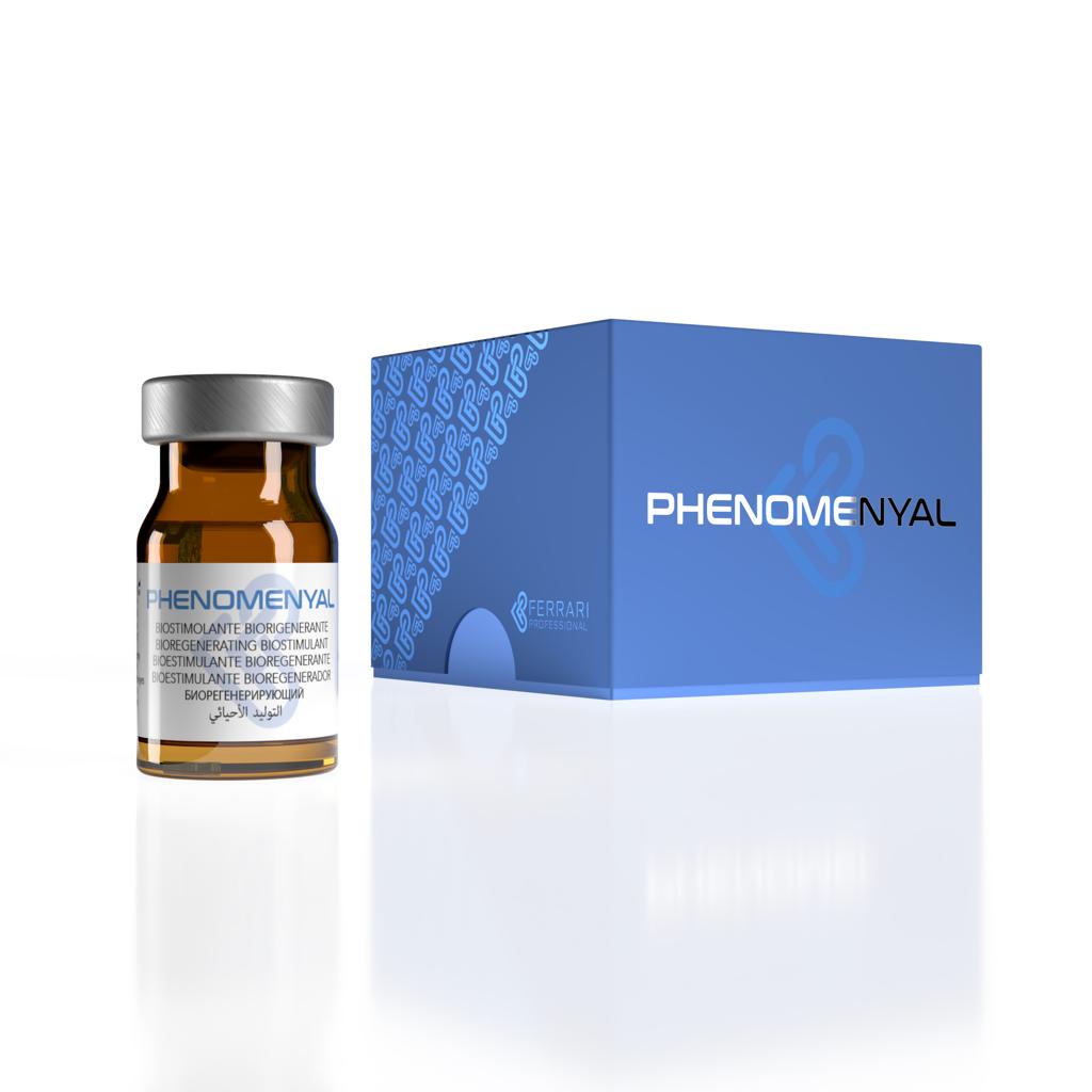 PHENOMENYAL - Boost hydratant et collagène