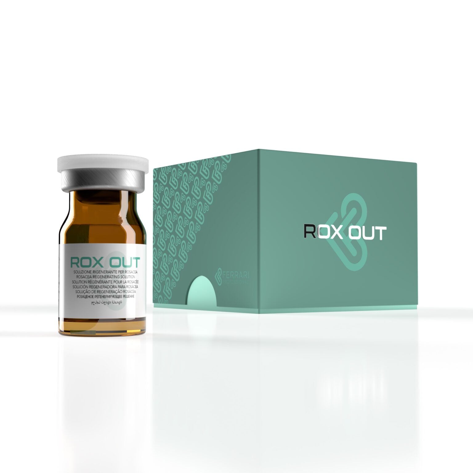 ROX OUT - Rosacée