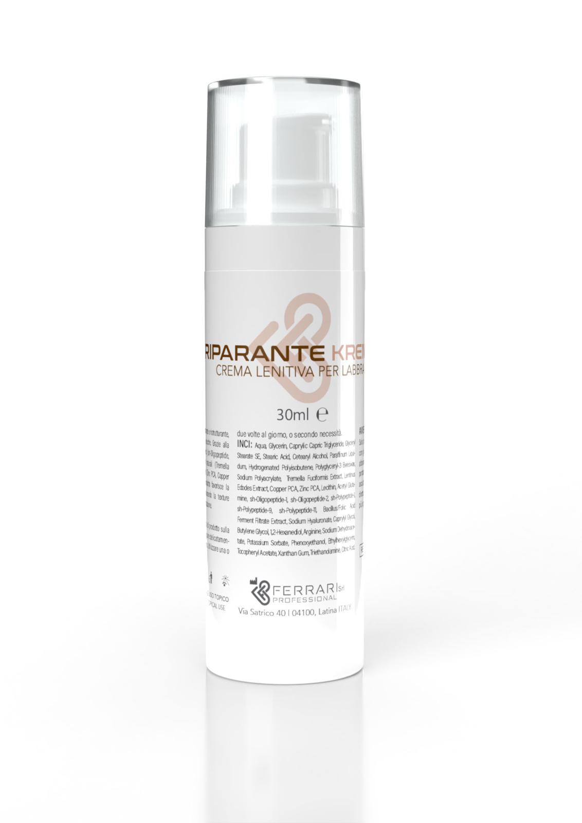 RIPARANTE KREMO 30ml - Crème Post-peeling X3